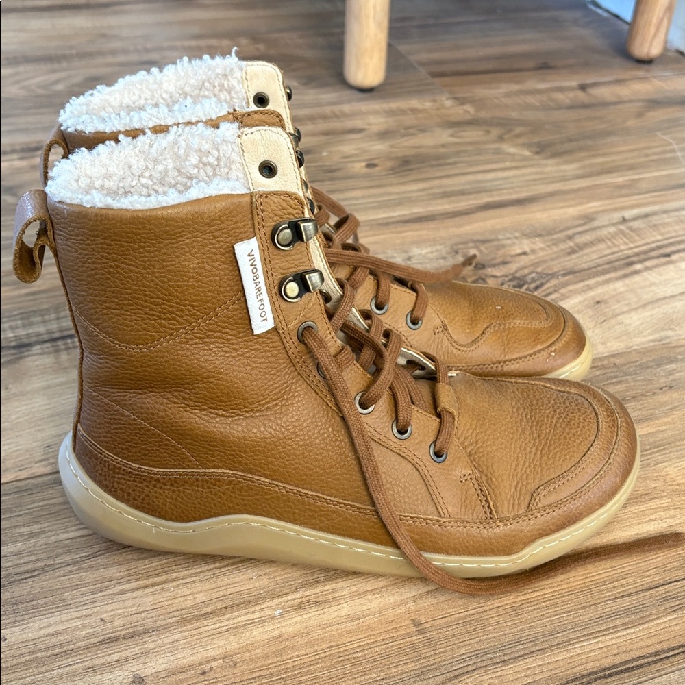 Vivobarefoot Gobi Boot Warmlined shoes - Picture 10 of 11